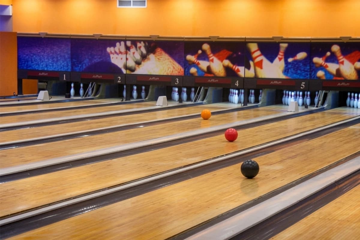 Bowling Alley
