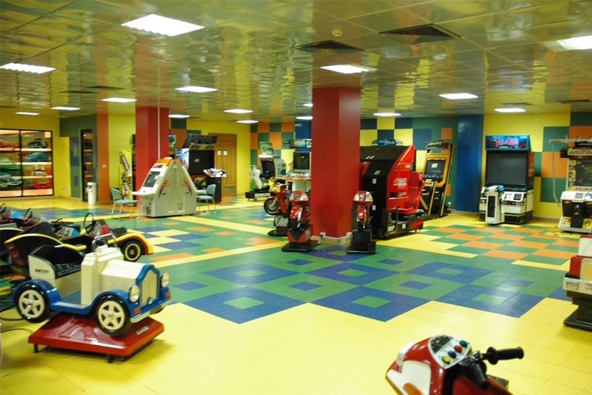 Game Arcade