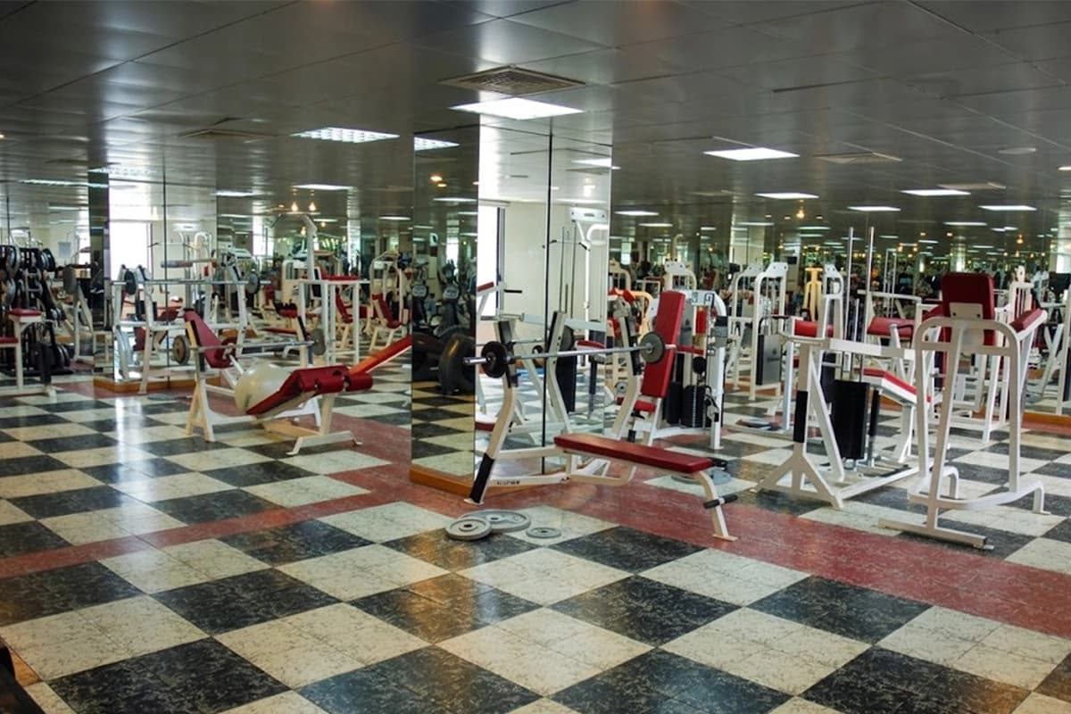Fitness Gym