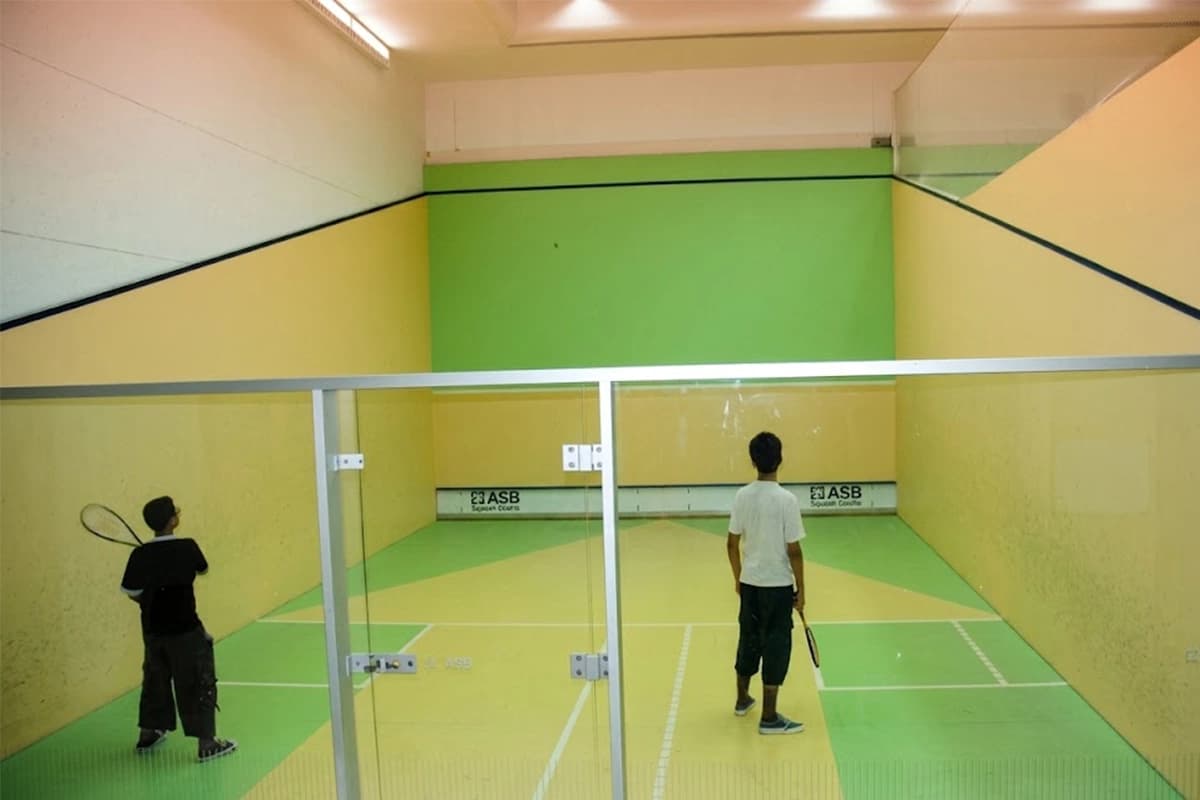Squash Court