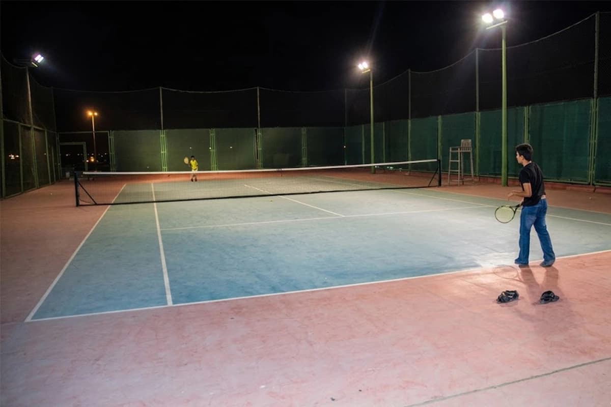 Tennis Court